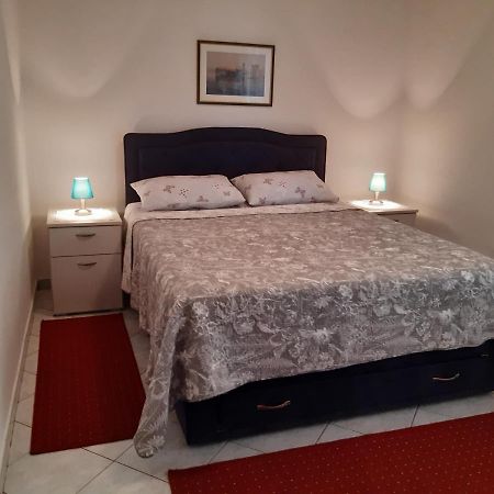 Apartments Klic Malinska Luaran gambar