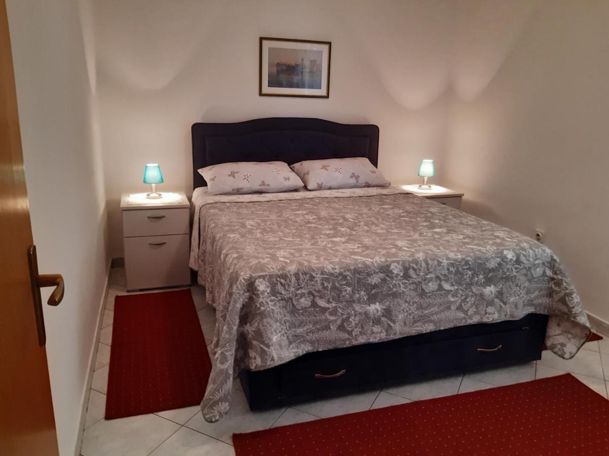 Apartments Klic Malinska Luaran gambar