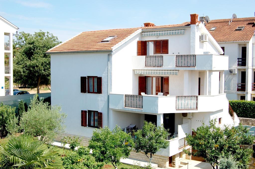 Apartments Klic Malinska Luaran gambar
