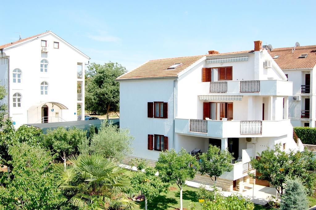 Apartments Klic Malinska Luaran gambar