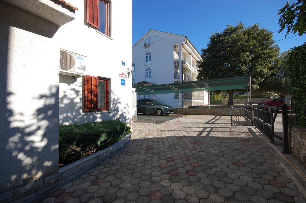 Apartments Klic Malinska Luaran gambar